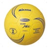 ミカサ MIKASA　ソフトハンドボール 2号 180G HVN220S-B イエロー イエロー