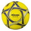 ミカサ MIKASA　軽量球 5号 シニア用 MC512S-YBL イエロー×ブルー　 イエロー×ブルー