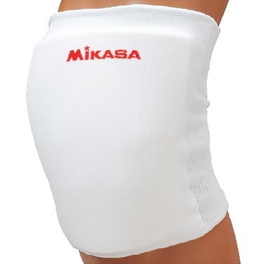 ミカサ MIKASA　ニーパッド MG-340 ホワイト（W） ホワイト（W）