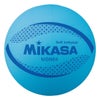 ミカサ MIKASA　カラーソフトバレーボール MSN64-BL ブルー ブルー