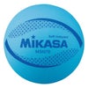 ミカサ MIKASA　カラーソフトバレーボール 検定球 MSN78-BL ブルー ブルー