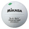 ミカサ MIKASA　バレーボール 検定球 4号 MVP400MAL ホワイト ホワイト