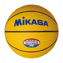 ミカサ MIKASA　ポートボール 試合球 PB-Y イエロー