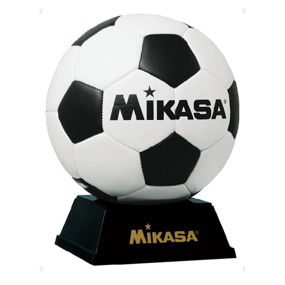 ミカサ MIKASA　記念品用マスコット サッカーボール PKC2 ホワイト×ブラック ホワイト×ブラック