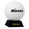 ミカサ MIKASA　記念品用マスコット サッカーボール PKC2-W ホワイト ホワイト