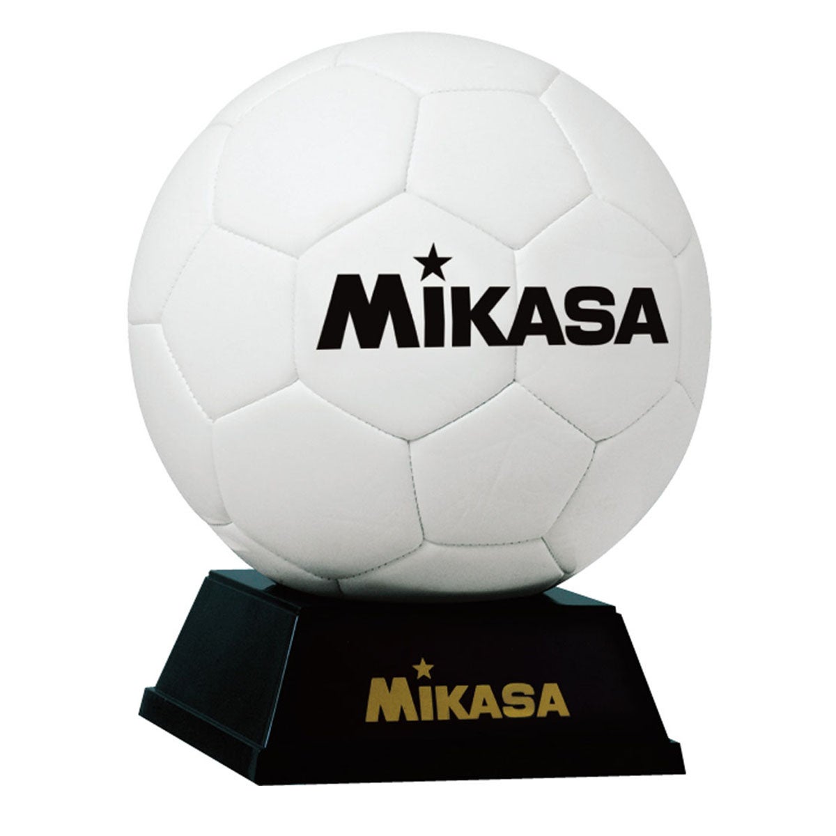 ミカサ MIKASA　記念品用マスコット サッカーボール PKC2-W ホワイト ホワイト