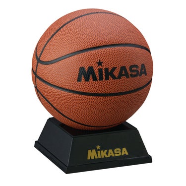 ミカサ MIKASA　記念品用マスコット バスケットボール PKC3-B オレンジ（O） オレンジ（O）