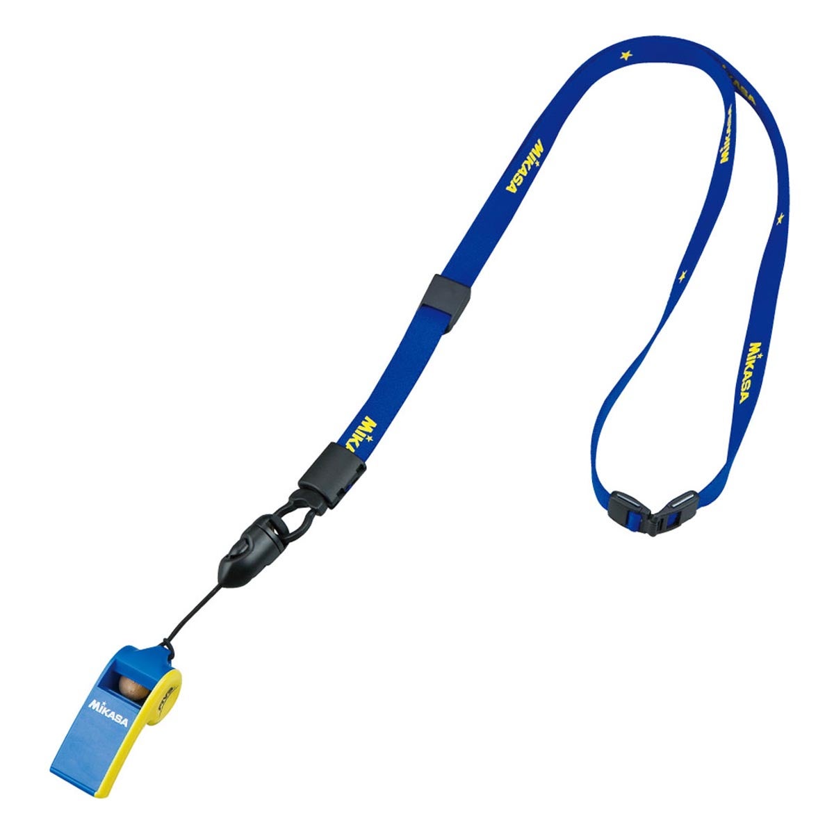 ミカサ MIKASA パルマスター コルク入り PUL-BLY ブルー/イエロー 商品外観