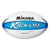 ミカサ MIKASA　ラグビーボール 認定球5号 RAR1000B ブルー ブルー
