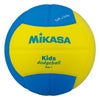 ミカサ MIKASA　スマイルドッジボール 1号球 SD10-YBL イエロー/ブルー イエロー/ブルー