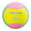 ミカサ MIKASA　スマイルドッジボール 2号 SD20-YP イエロー/ピンク/ライトグリーン イエロー/ピンク/ライトグリーン