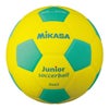 ミカサ MIKASA　スマイルサッカー軽量 3号球 SF3J-YLG イエロー/グリーン イエロー/グリーン