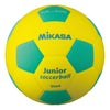ミカサ MIKASA　スマイルサッカー軽量 4号球 SF4J-YLG イエロー/グリーン イエロー/グリーン