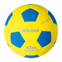 ミカサ MIKASA　キッズ ハンドボール 1号球 SH1-YBL イエロー/ブルー