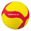 ミカサ MIKASA　スマイルバレー 4号 マシーン縫い STPEV4W-YR イエロー×レッド（YR） イエロー×レッド（YR）
