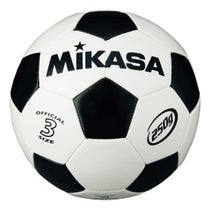 ミカサ MIKASA　ジュニアサッカーボール3号球 SVC303WBK ホワイト/ブラック