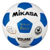 ミカサ MIKASA　検定球 4号 SVC402SBC ホワイト×ブルー（WB） ホワイト×ブルー（WB）