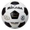 ミカサ MIKASA　検定球 4号 SVC402SBC ホワイト×ブラック（WBK） ホワイト×ブラック（WBK）