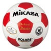 ミカサ MIKASA　検定球 4号 SVC402SBC ホワイト×レッド（WR） ホワイト×レッド（WR）