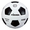 ミカサ MIKASA　検定球5号 SVC5000WBK 白/黒 白/黒