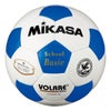 ミカサ MIKASA　検定球 5号 SVC502SBC ホワイト×ブルー（WB） ホワイト×ブルー（WB）