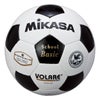 ミカサ MIKASA　検定球 5号 SVC502SBC ホワイト×ブラック（WBK） ホワイト×ブラック（WBK）