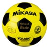 ミカサ MIKASA　検定球 5号 SVC502SBC イエロー×ブラック（YBK） イエロー×ブラック（YBK）