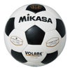 ミカサ MIKASA　サッカーボール 5号 SVC50VL ブラック×ホワイト