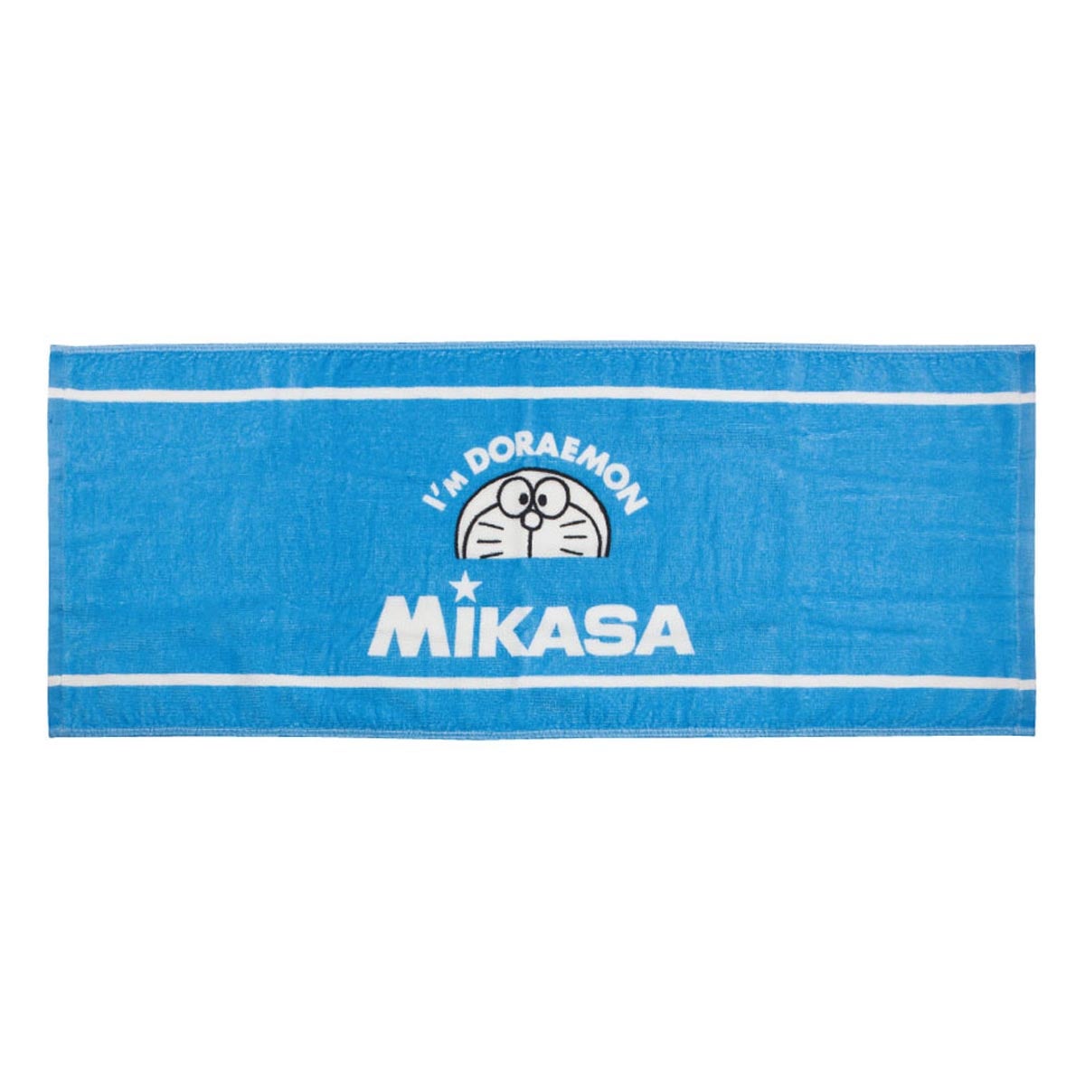 ミカサ MIKASA　ドラえもん タオル TW-DM-BL ブルー