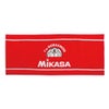 ミカサ MIKASA　ドラえもん タオル TW-DM-R レッド