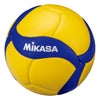 ミカサ MIKASA　記念品用マスコット バレーボール V1.5W ブルー×イエロー　 ブルー×イエロー