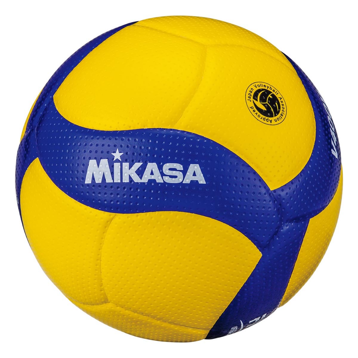 ミカサ MIKASA 検定球 小学生バレーボール4号 V400WL ボール 商品外観