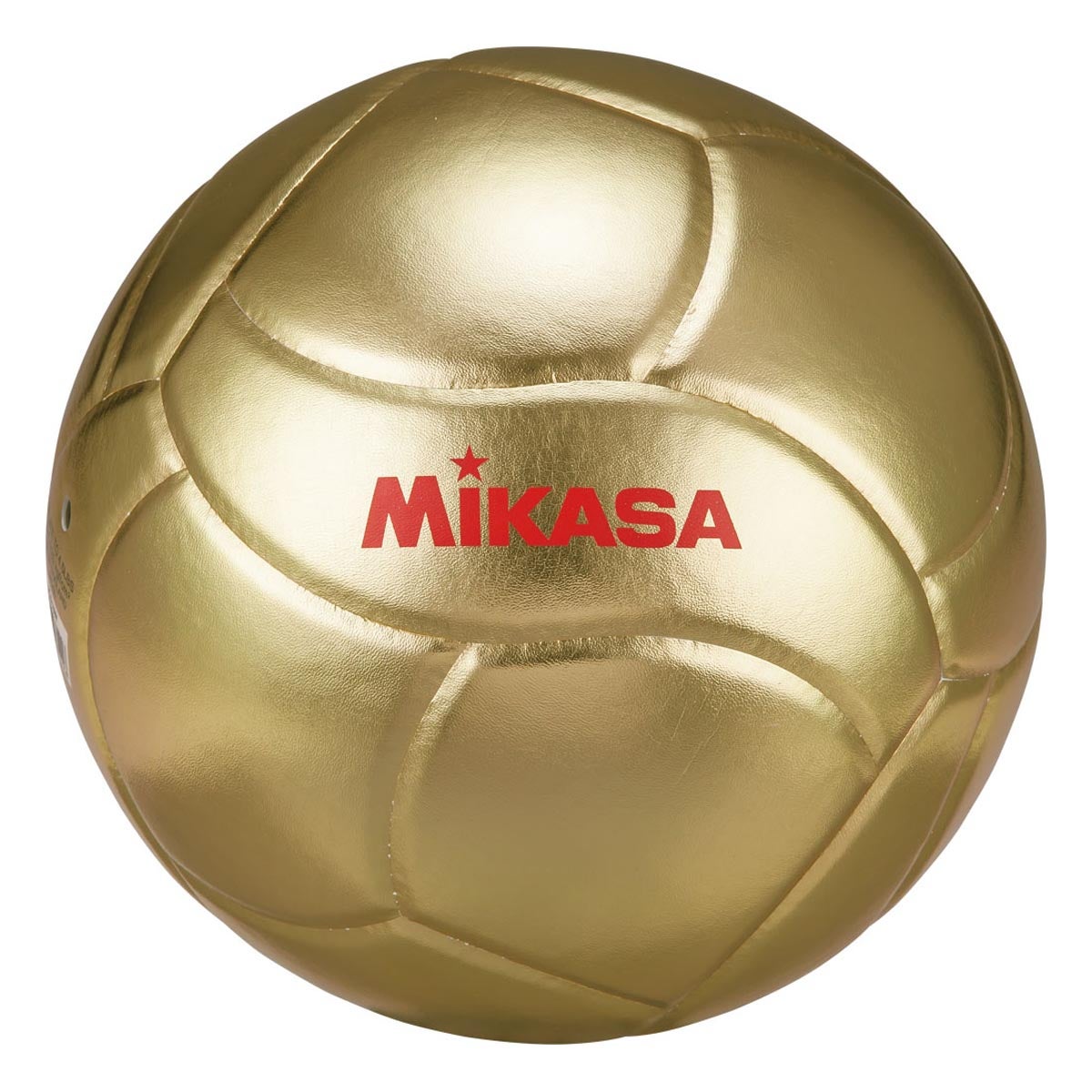 ミカサ MIKASA　記念品用バレーボール 5号球 VG018W ゴールド　 ゴールド