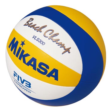 ミカサ MIKASA ビーチバレーボール 国際公認球 VLS300 ボール 商品外観