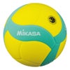ミカサ MIKASA　FIVB 公認スマイルバレー 5号 VS170W-Y-G イエロー×グリーン　 イエロー×グリーン