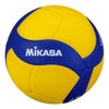 ミカサ MIKASA　トレーニングボール 5号 VT1000W ブルー×イエロー　 ブルー×イエロー
