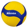 ミカサ MIKASA　トレーニングボール 5号 VT500W ブルー×イエロー　 ブルー×イエロー