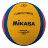 ミカサ MIKASA　検定球 中学女子用 W6603W イエロー×ブルー×ピンク イエロー×ブルー×ピンク