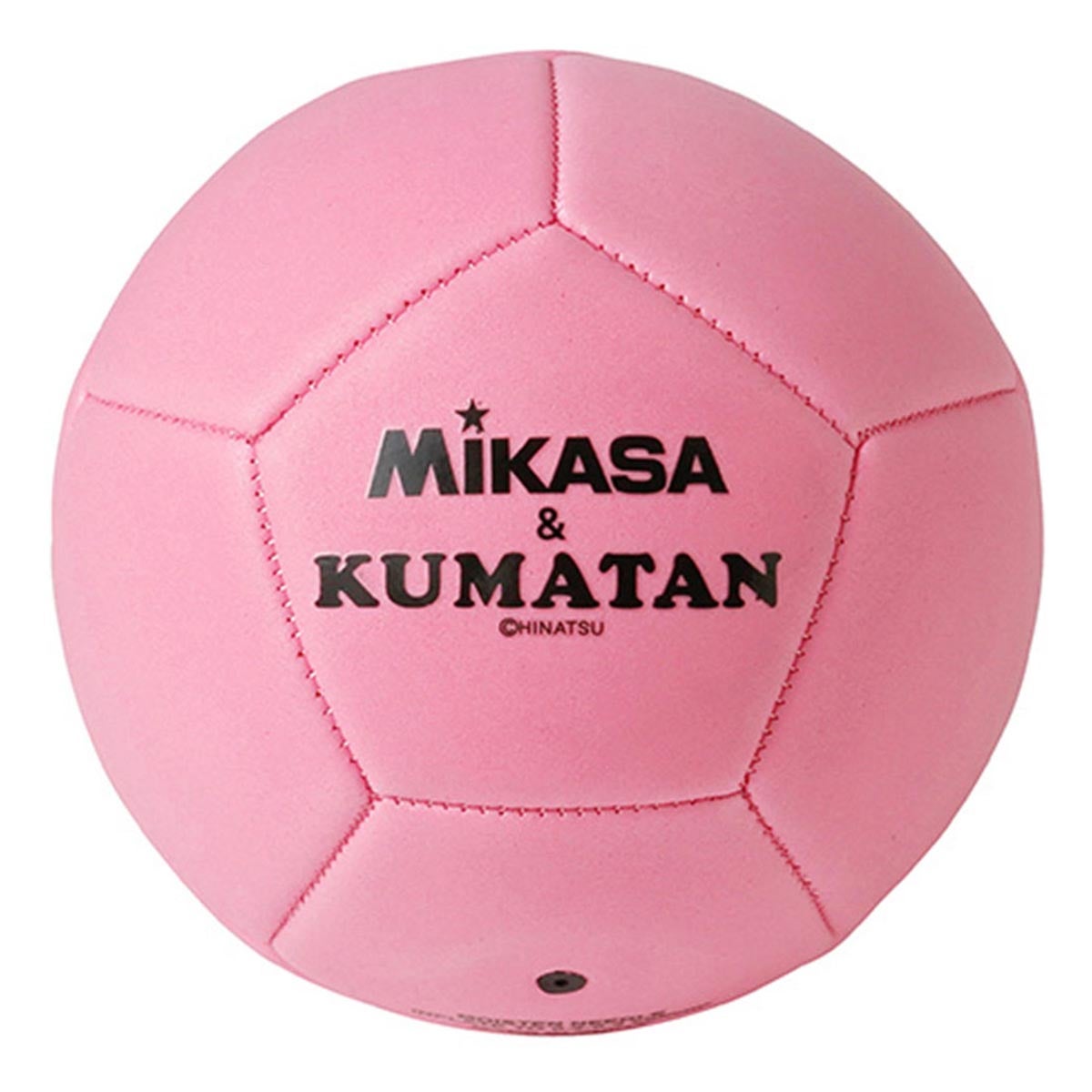 ミカサ MIKASA MIKASA＆KUMATANハンド WCJKA-H00-P ハンド・ドッジボール ボール 商品外観