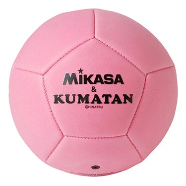ミカサ MIKASA MIKASA＆KUMATANハンド WCJKA-H00-P ハンド・ドッジボール ボール 商品外観