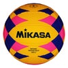 ミカサ MIKASA　水球 検定球3号 中学女子用 WP330C イエロー/ブルー/ピンク イエロー/ブルー/ピンク