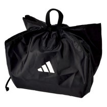 アディダス adidas　サッカーボールバッグ 新型ボールネット 1個入れ ABN04BK ブラック