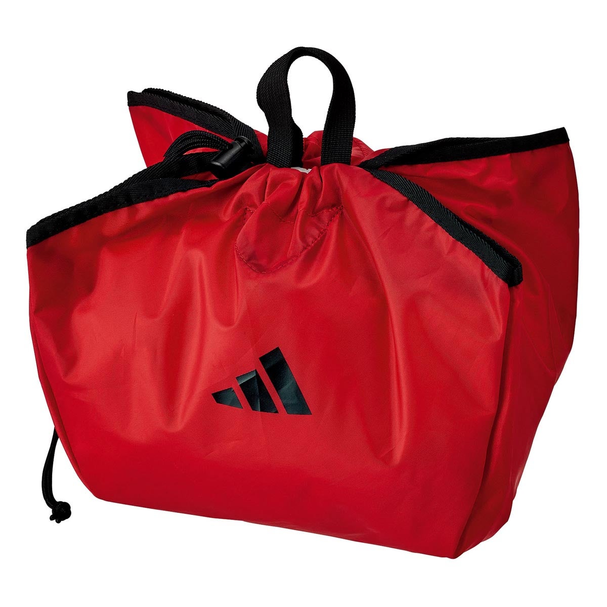 アディダス adidas　新型ボールネット ABN04R レッド レッド