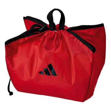 アディダス adidas　新型ボールネット ABN04R レッド レッド