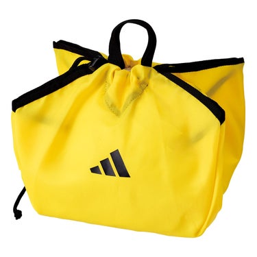 アディダス adidas　新型ボールネット ABN04Y イエロー イエロー
