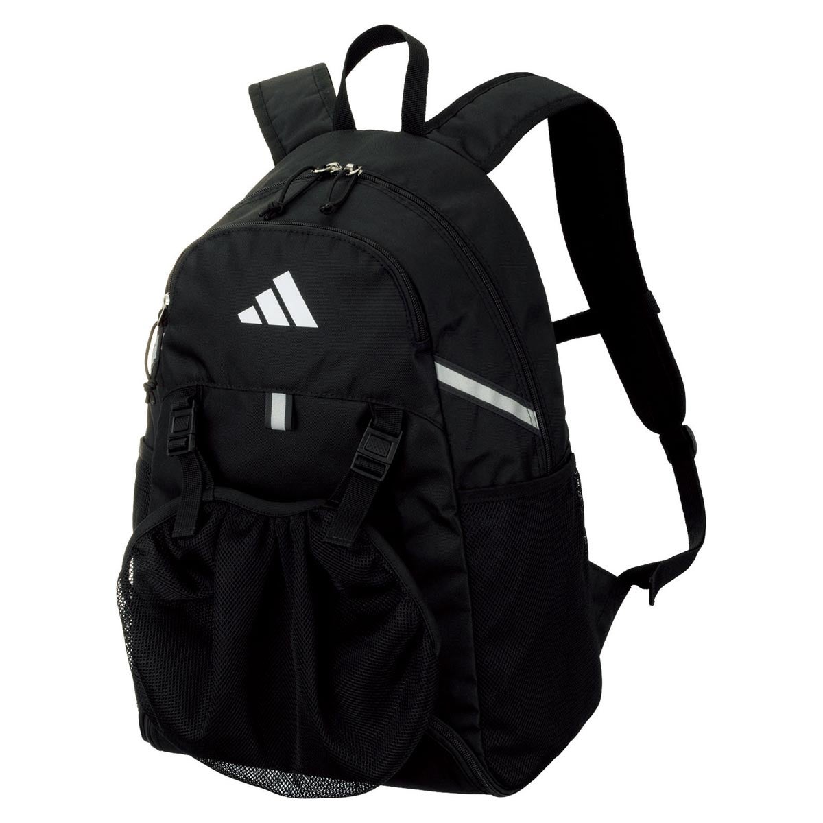 アディダス adidas　ボール用デイパック ADP43BK ブラック ブラック