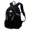 アディダス adidas　ボール用デイパック ADP43BKB ブラック×セミルーシドブルー ブラック×セミルーシドブルー