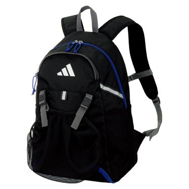 アディダス adidas　ボール用デイパック ADP43BKB ブラック×セミルーシドブルー ブラック×セミルーシドブルー