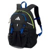 アディダス adidas　ボール用デイパック ADP43BKYB ブラック×ルーシドレモン×ブライトロイヤル ブラック×ルーシドレモン