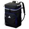 アディダス adidas　ボール用デイパック ADP44BKB ブラック×セミルーシドブルー ブラック×セミルーシドブルー